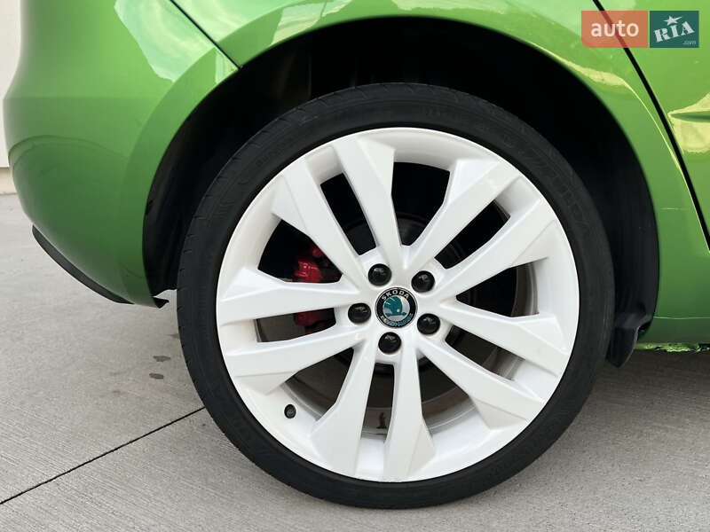 Хетчбек Skoda Fabia 2011 в Луцьку фото 49 Хетчбек Skoda Fabia 2011 в Луцьку