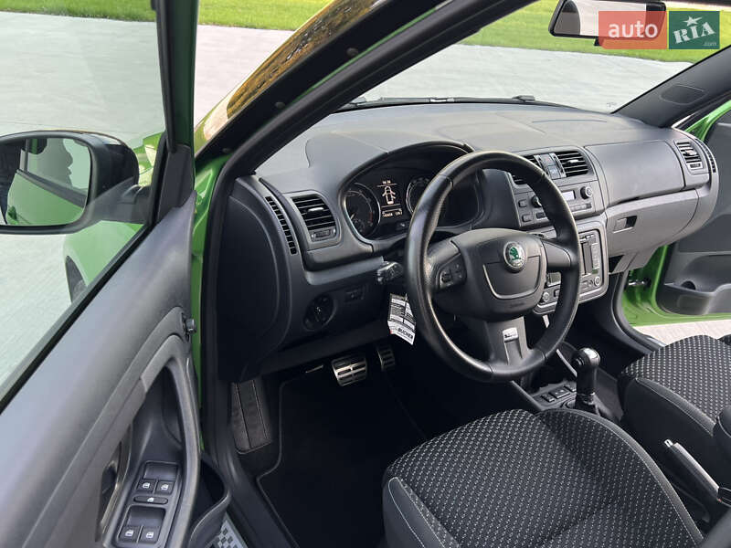 Хетчбек Skoda Fabia 2011 в Луцьку фото 54 Хетчбек Skoda Fabia 2011 в Луцьку