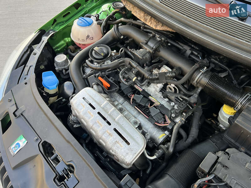 Хетчбек Skoda Fabia 2011 в Луцьку фото 162 Хетчбек Skoda Fabia 2011 в Луцьку
