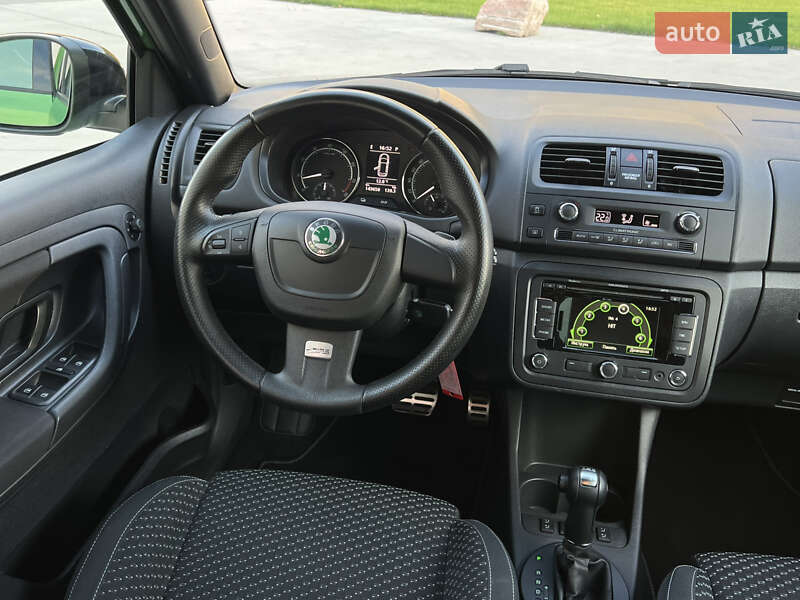 Хетчбек Skoda Fabia 2011 в Луцьку фото 169 Хетчбек Skoda Fabia 2011 в Луцьку
