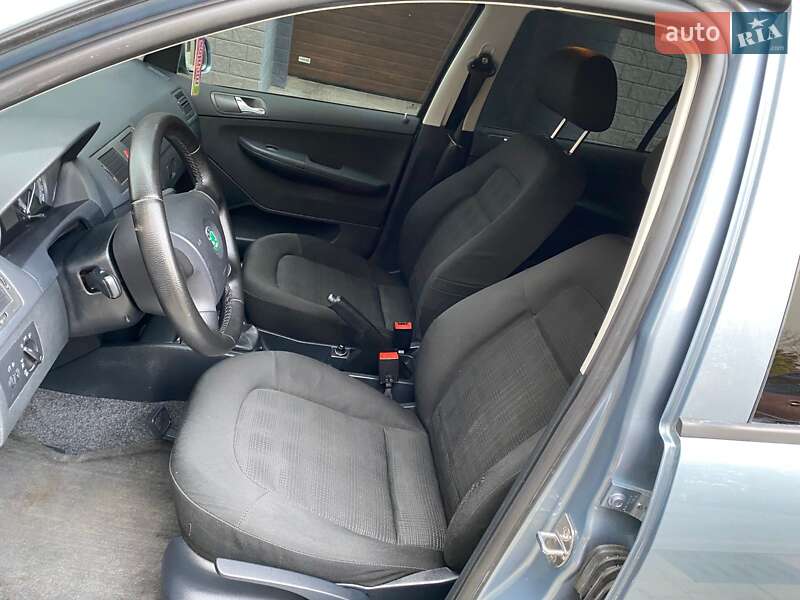 Универсал Skoda Fabia 2005 в Ивано-Франковске