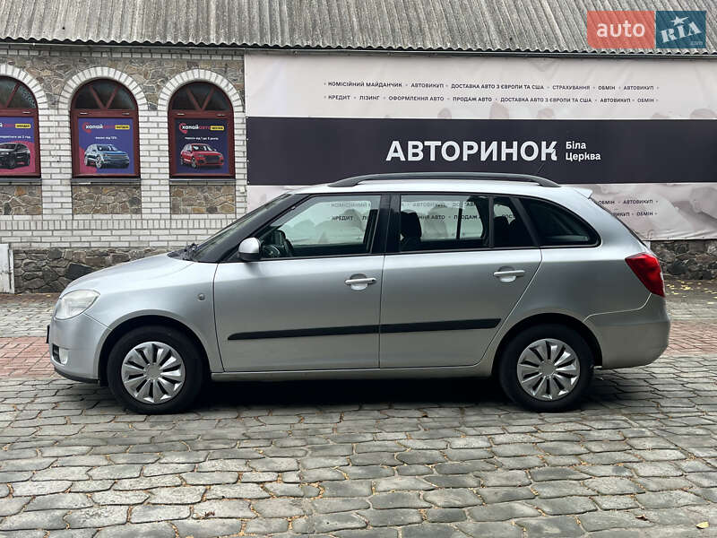 Универсал Skoda Fabia 2008 в Белой Церкви фото 6 Универсал Skoda Fabia 2008 в Белой Церкви