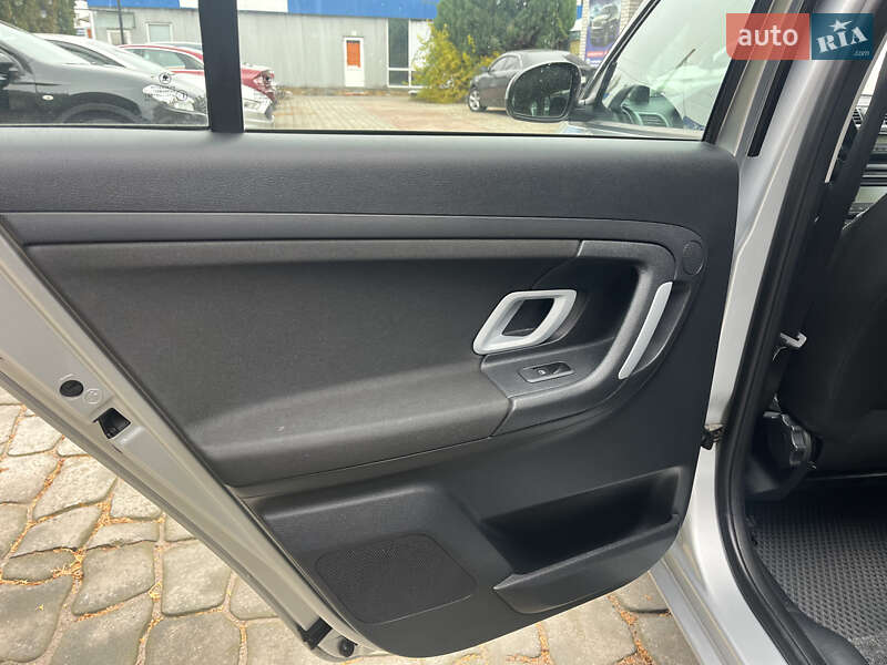 Универсал Skoda Fabia 2008 в Белой Церкви фото 18 Универсал Skoda Fabia 2008 в Белой Церкви