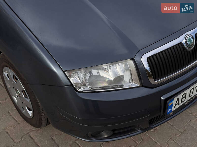 Универсал Skoda Fabia 2006 в Виннице фото 2 Универсал Skoda Fabia 2006 в Виннице