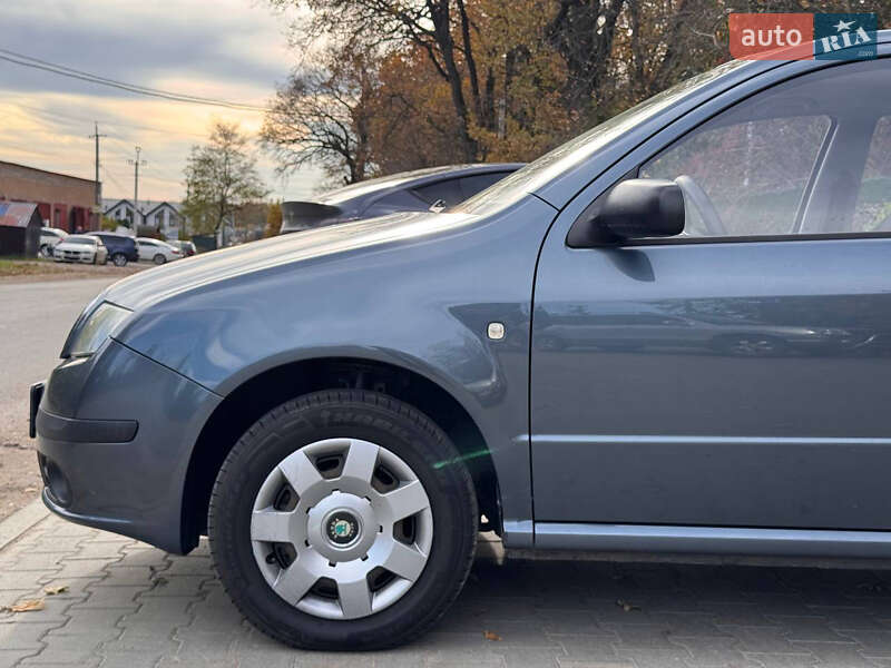 Универсал Skoda Fabia 2006 в Виннице фото 9 Универсал Skoda Fabia 2006 в Виннице