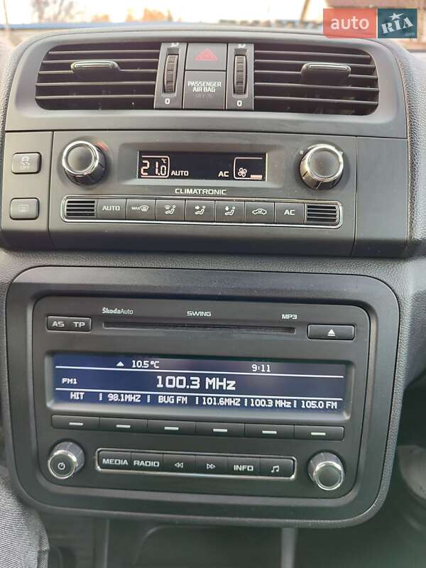 Універсал Skoda Fabia 2010 в Володимирі