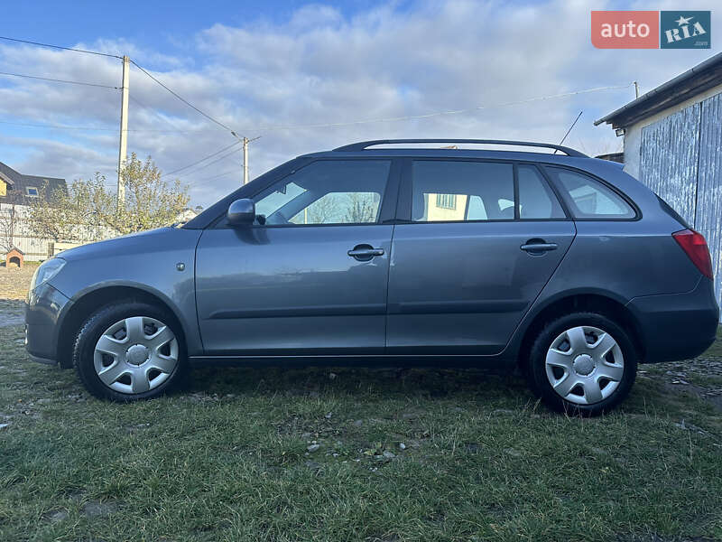 Универсал Skoda Fabia 2009 в Киверцах фото 8 Универсал Skoda Fabia 2009 в Киверцах