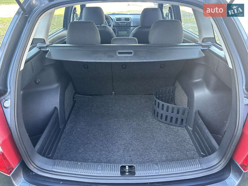 Универсал Skoda Fabia 2009 в Киверцах фото 21 Универсал Skoda Fabia 2009 в Киверцах
