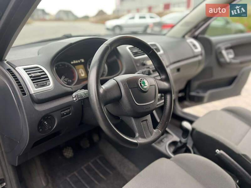 Универсал Skoda Fabia 2009 в Луцке фото 16 Универсал Skoda Fabia 2009 в Луцке