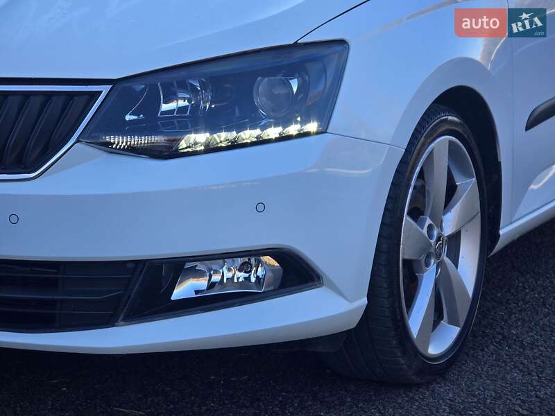Універсал Skoda Fabia 2015 в Ковелі фото 15 Універсал Skoda Fabia 2015 в Ковелі