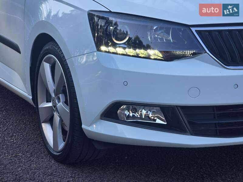 Універсал Skoda Fabia 2015 в Ковелі фото 19 Універсал Skoda Fabia 2015 в Ковелі