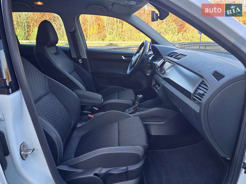 Універсал Skoda Fabia 2015 в Ковелі фото 36 Універсал Skoda Fabia 2015 в Ковелі