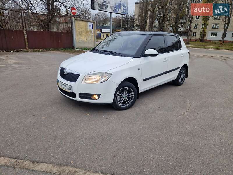 Хэтчбек Skoda Fabia 2008 в Шостке фото 10 Хэтчбек Skoda Fabia 2008 в Шостке