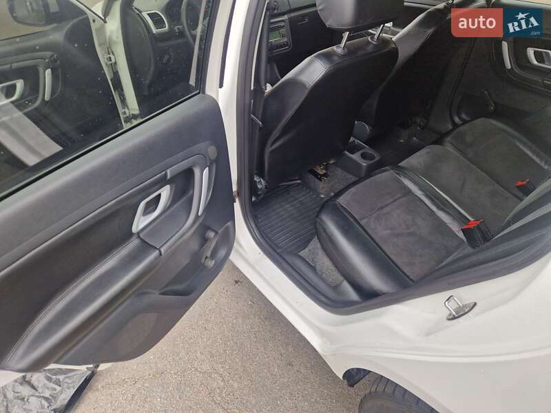 Хэтчбек Skoda Fabia 2008 в Шостке фото 15 Хэтчбек Skoda Fabia 2008 в Шостке