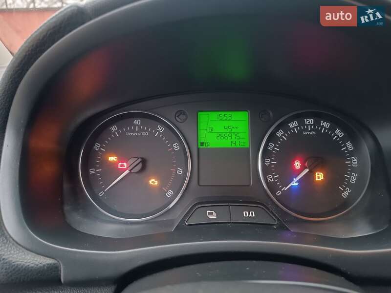 Универсал Skoda Fabia 2013 в Томаковке