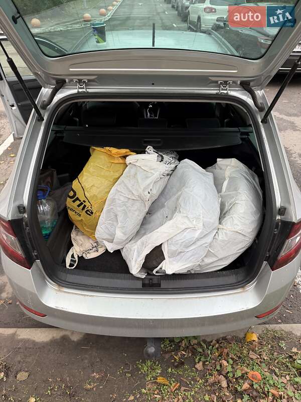 Универсал Skoda Fabia 2021 в Киеве фото 6 Универсал Skoda Fabia 2021 в Киеве