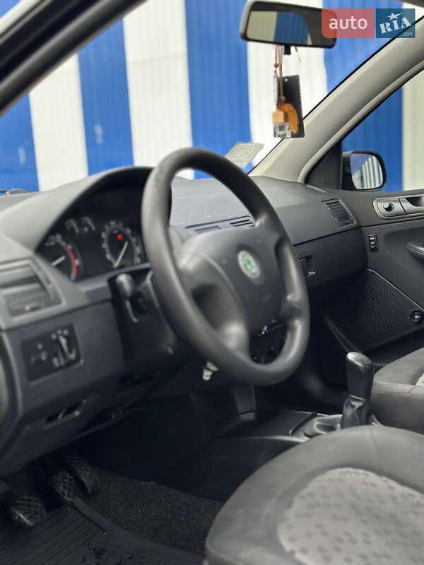 Седан Skoda Fabia 2004 в Одесі фото 12 Седан Skoda Fabia 2004 в Одесі