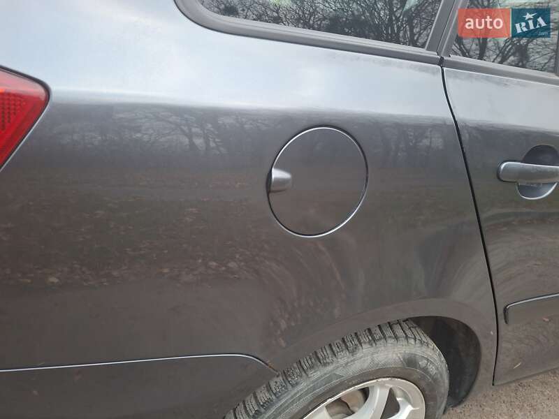 Универсал Skoda Fabia 2008 в Золочеве