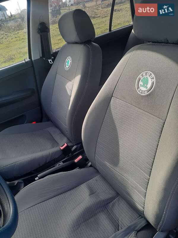 Універсал Skoda Fabia 2004 в Березному фото 12 Універсал Skoda Fabia 2004 в Березному