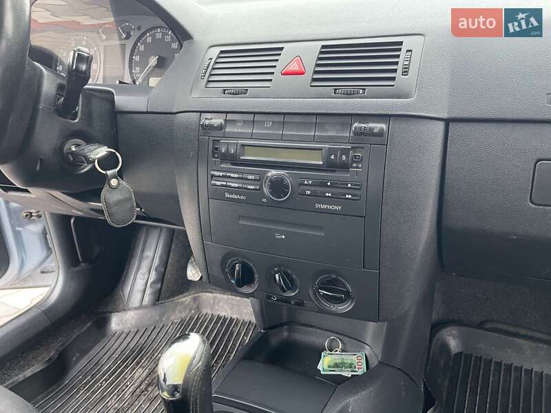 Универсал Skoda Fabia 2004 в Теофиполе фото 14 Универсал Skoda Fabia 2004 в Теофиполе