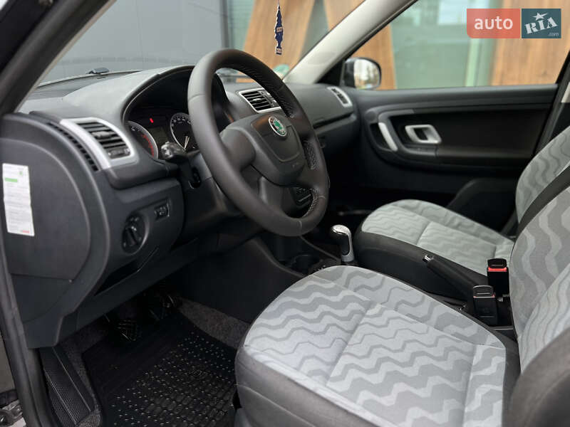 Універсал Skoda Fabia 2008 в Луцьку фото 31 Універсал Skoda Fabia 2008 в Луцьку