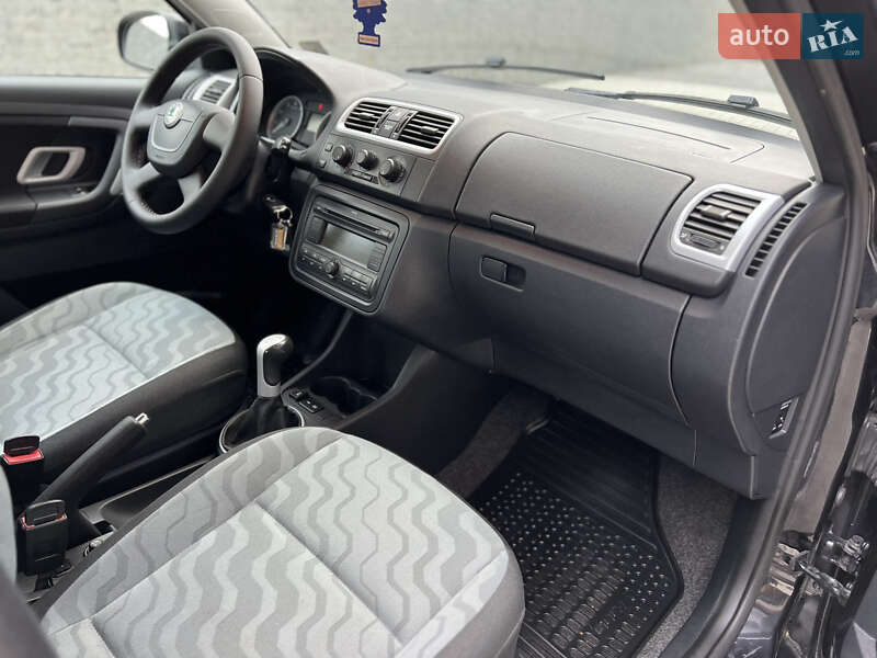 Універсал Skoda Fabia 2008 в Луцьку фото 34 Універсал Skoda Fabia 2008 в Луцьку