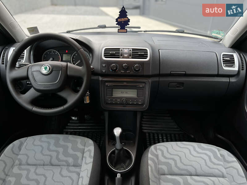 Універсал Skoda Fabia 2008 в Луцьку фото 44 Універсал Skoda Fabia 2008 в Луцьку