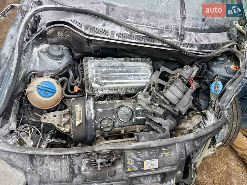 Универсал Skoda Fabia 2006 в Одессе