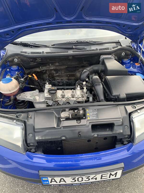 Седан Skoda Fabia 2004 в Киеве фото 3 Седан Skoda Fabia 2004 в Киеве