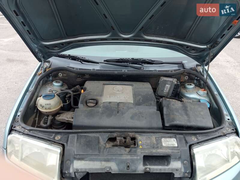 Хэтчбек Skoda Fabia 2004 в Фастове фото 31 Хэтчбек Skoda Fabia 2004 в Фастове