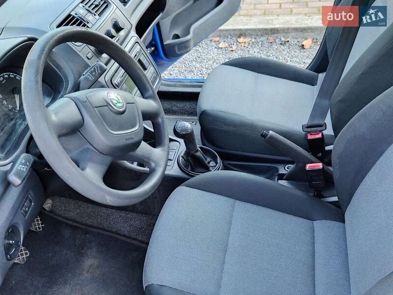 Универсал Skoda Fabia 2009 в Вижнице фото 16 Универсал Skoda Fabia 2009 в Вижнице