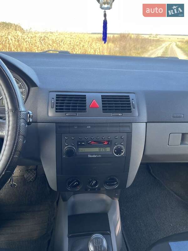 Універсал Skoda Fabia 2003 в Львові фото 8 Універсал Skoda Fabia 2003 в Львові
