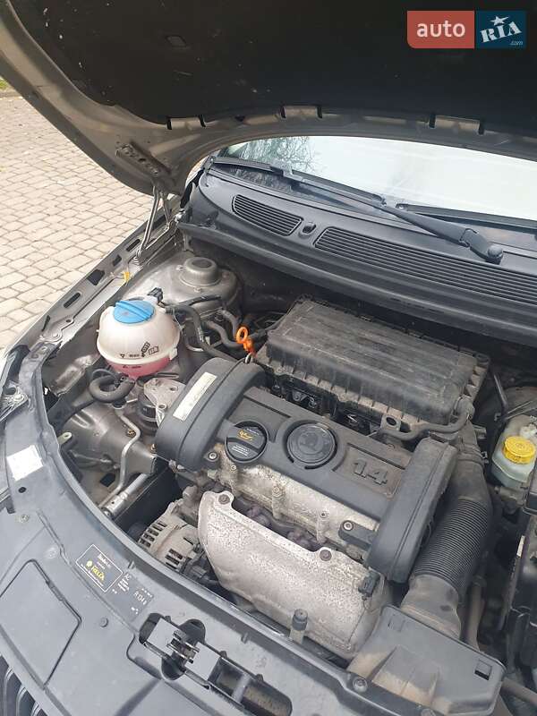 Универсал Skoda Fabia 2008 в Ровно фото 43 Универсал Skoda Fabia 2008 в Ровно