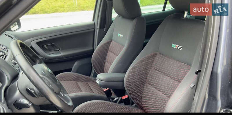Хэтчбек Skoda Fabia 2011 в Луцке фото 2 Хэтчбек Skoda Fabia 2011 в Луцке
