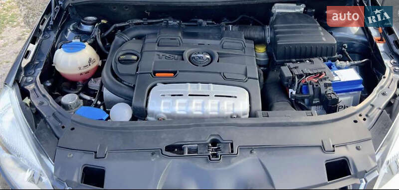 Хэтчбек Skoda Fabia 2011 в Луцке фото 8 Хэтчбек Skoda Fabia 2011 в Луцке