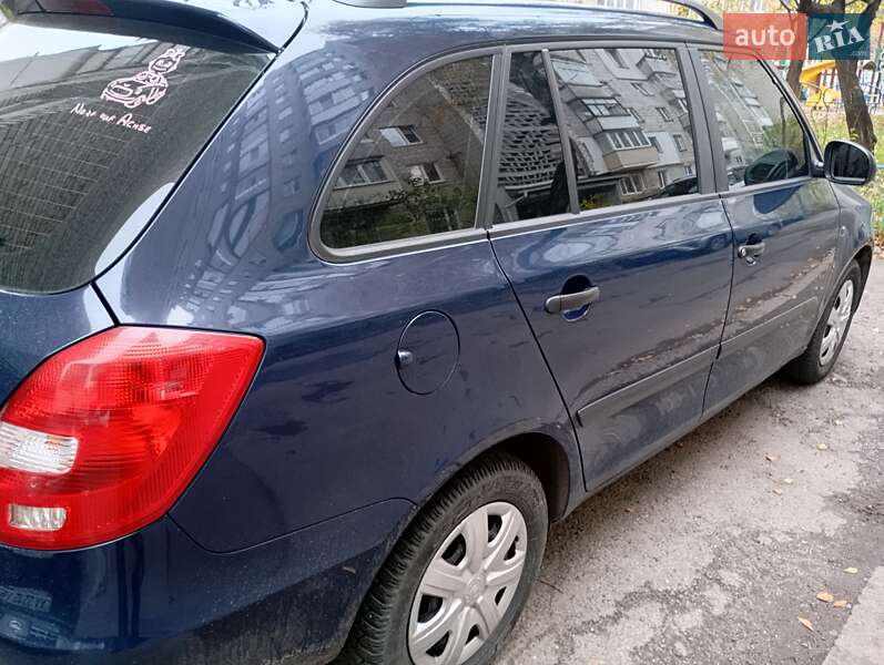 Універсал Skoda Fabia 2010 в Вінниці фото 6 Універсал Skoda Fabia 2010 в Вінниці