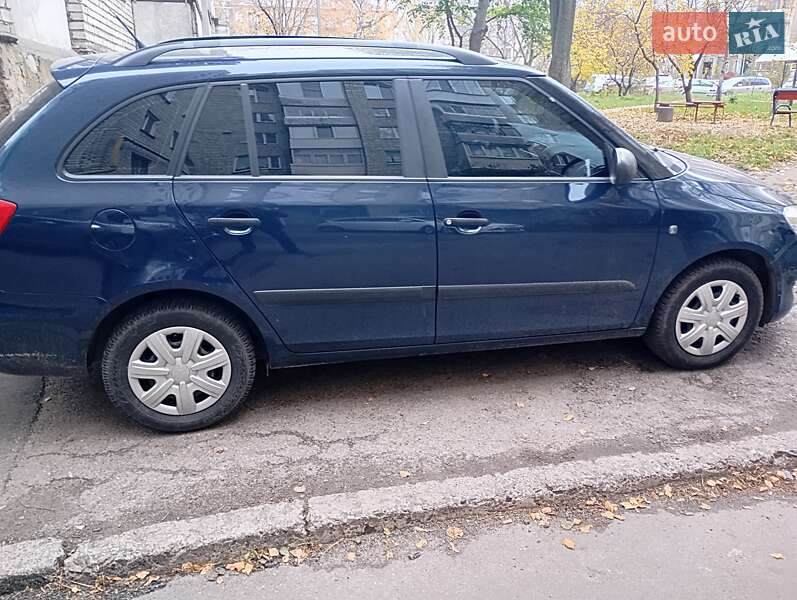 Універсал Skoda Fabia 2010 в Вінниці фото 9 Універсал Skoda Fabia 2010 в Вінниці
