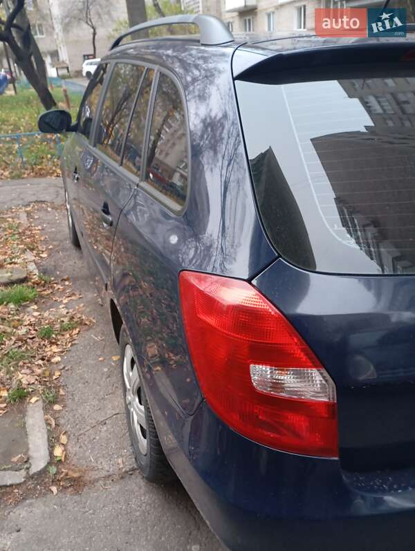 Універсал Skoda Fabia 2010 в Вінниці фото 11 Універсал Skoda Fabia 2010 в Вінниці