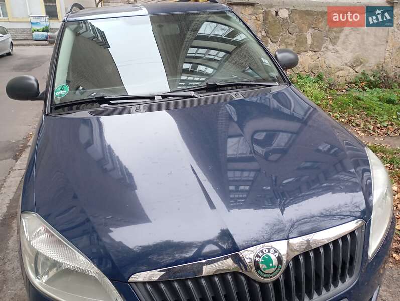 Універсал Skoda Fabia 2010 в Вінниці фото 16 Універсал Skoda Fabia 2010 в Вінниці