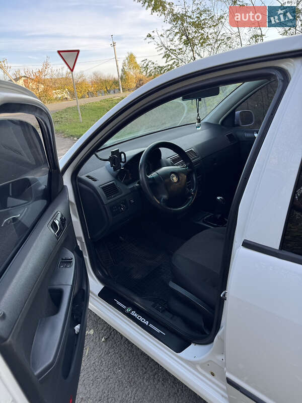 Універсал Skoda Fabia 2006 в Подільську фото 5 Універсал Skoda Fabia 2006 в Подільську
