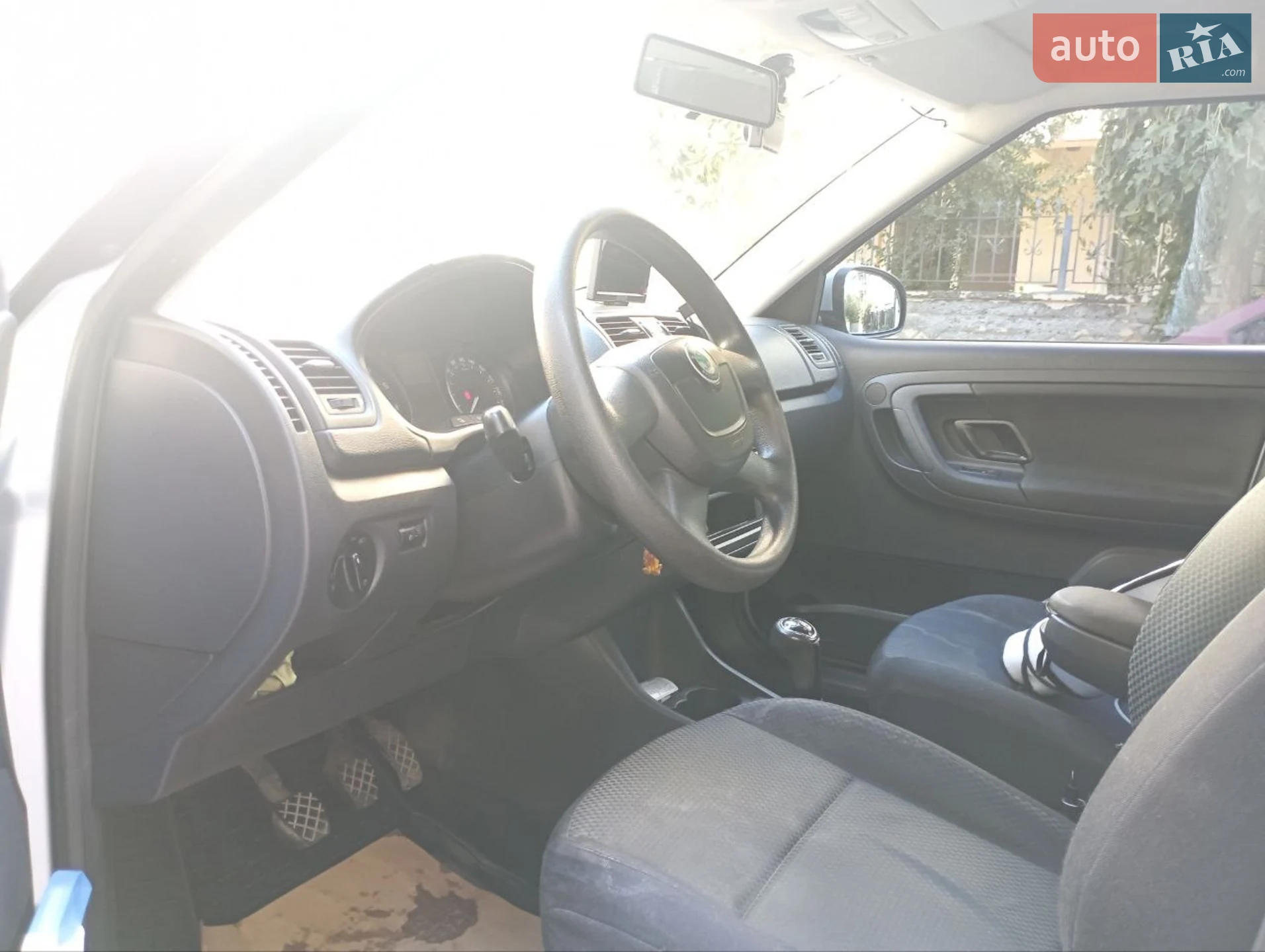 2011 Skoda Fabia - мініатюра 21