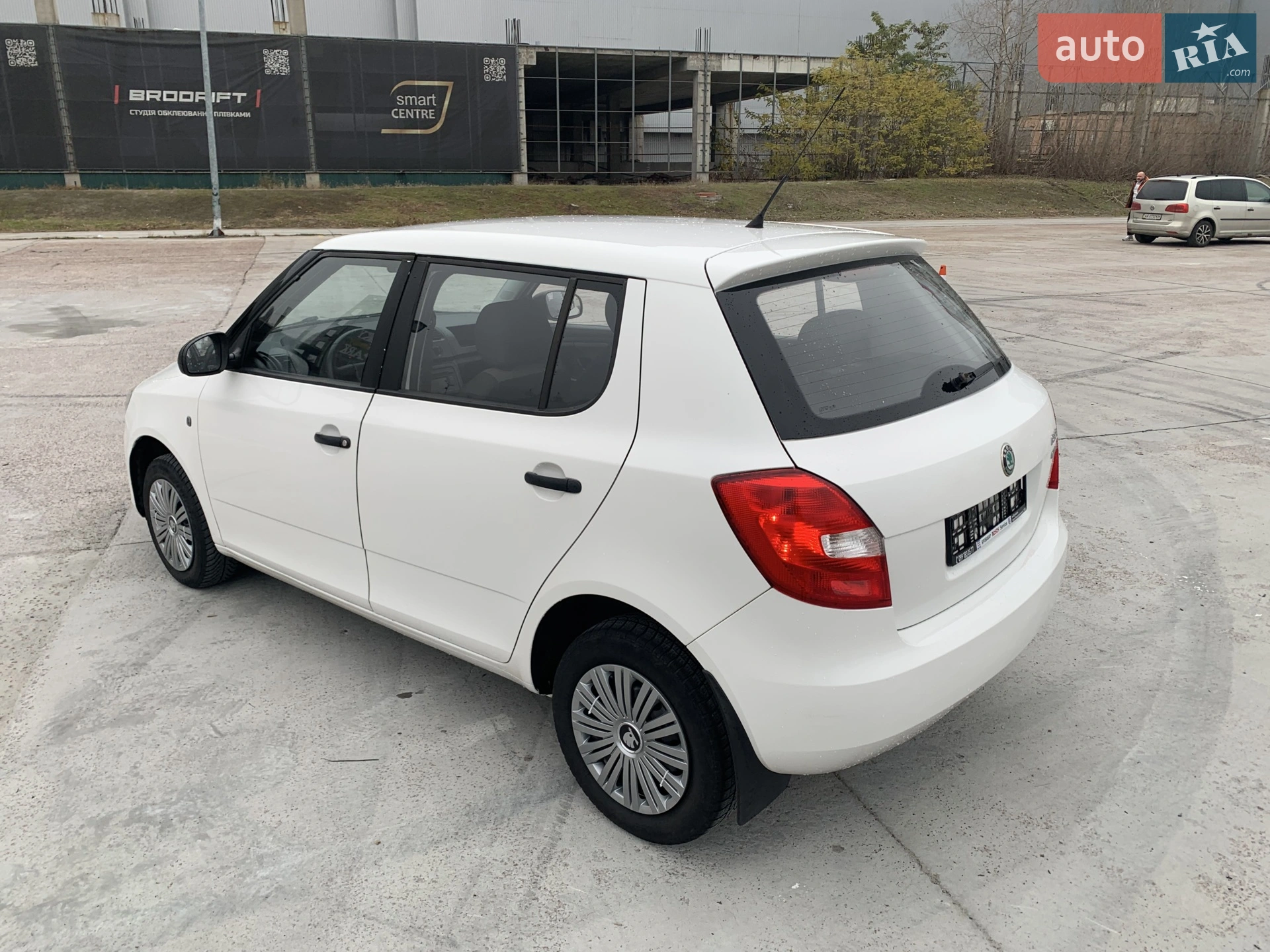2011 Skoda Fabia - мініатюра 29