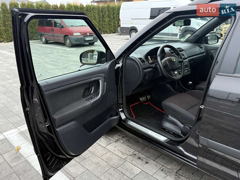 Универсал Skoda Fabia 2010 в Луцке фото 8 Универсал Skoda Fabia 2010 в Луцке