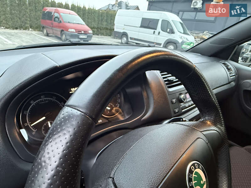 Универсал Skoda Fabia 2010 в Луцке фото 29 Универсал Skoda Fabia 2010 в Луцке
