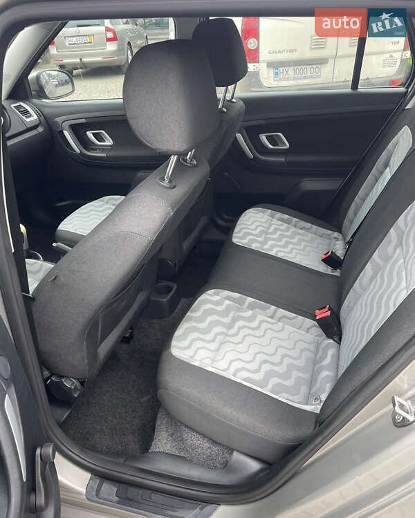 Универсал Skoda Fabia 2008 в Староконстантинове