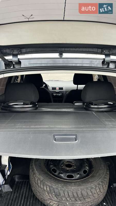 Універсал Skoda Fabia 2007 в Кривому Розі