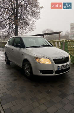 Хетчбек Skoda Fabia 2009 в Хмельницькому