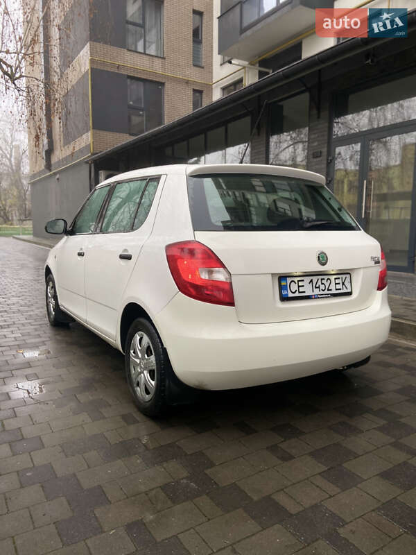 Хэтчбек Skoda Fabia 2009 в Хмельницком