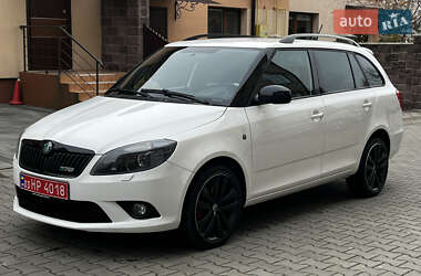 Універсал Skoda Fabia 2011 в Луцьку
