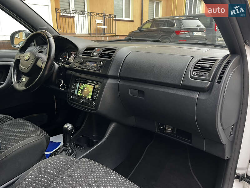 Универсал Skoda Fabia 2011 в Луцке фото 30 Универсал Skoda Fabia 2011 в Луцке